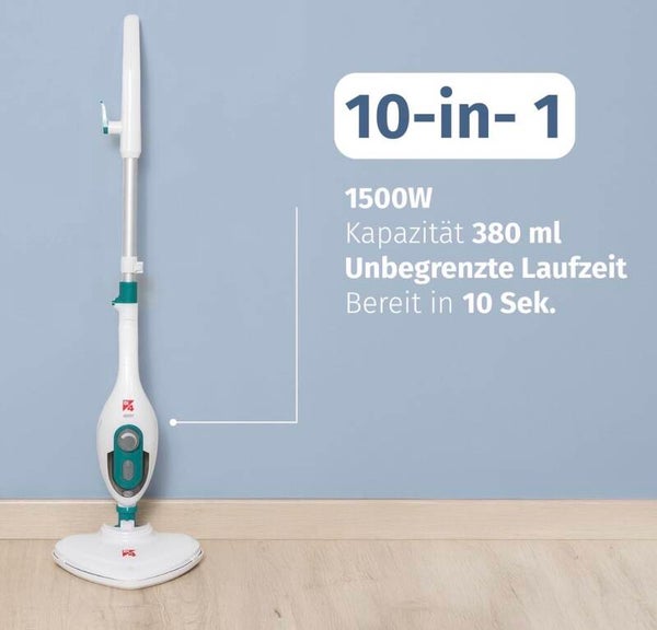 Dampfreiniger Di4 Steamclean