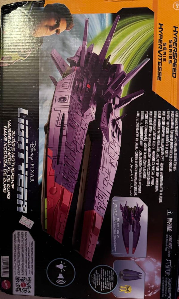 Disney Pixar Light Year