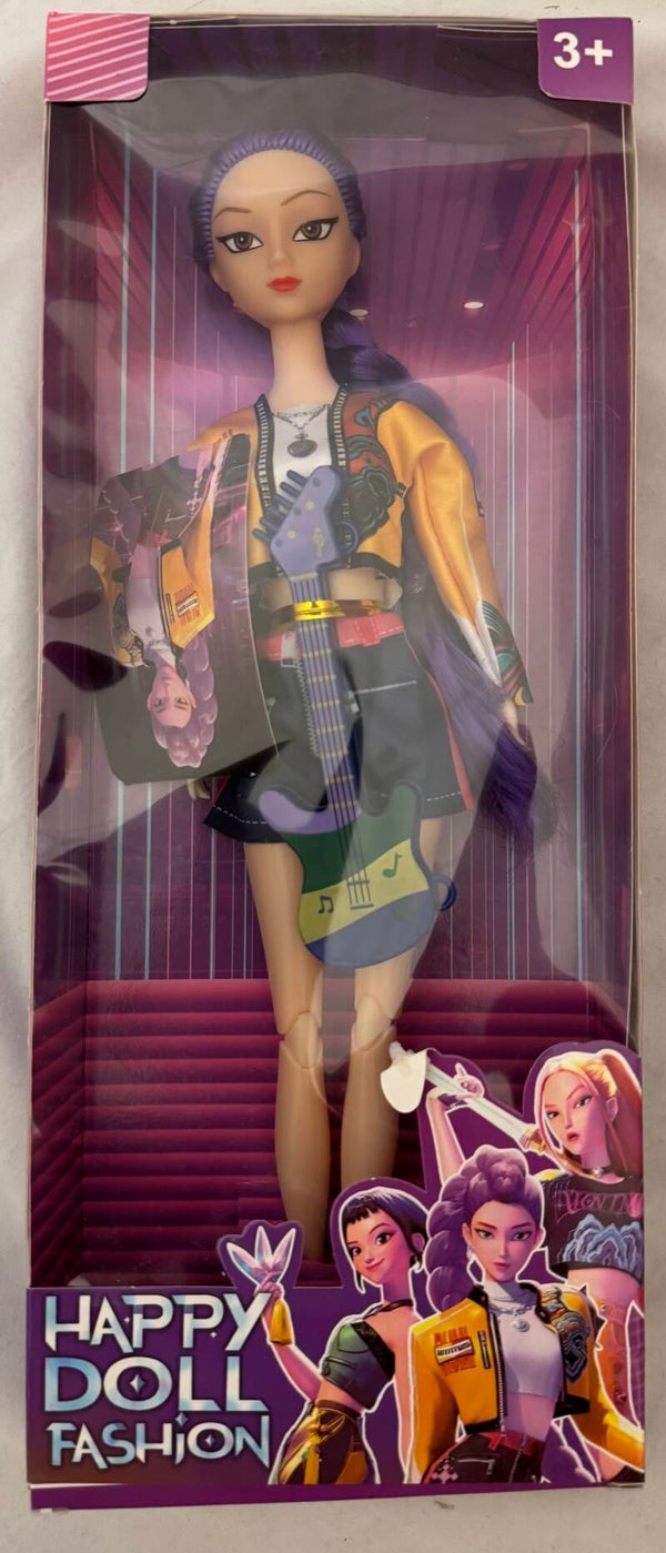 K-POP - Happy Doll Fashion Puppen