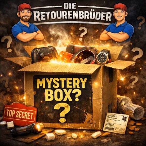 Mystery Box - SMALL