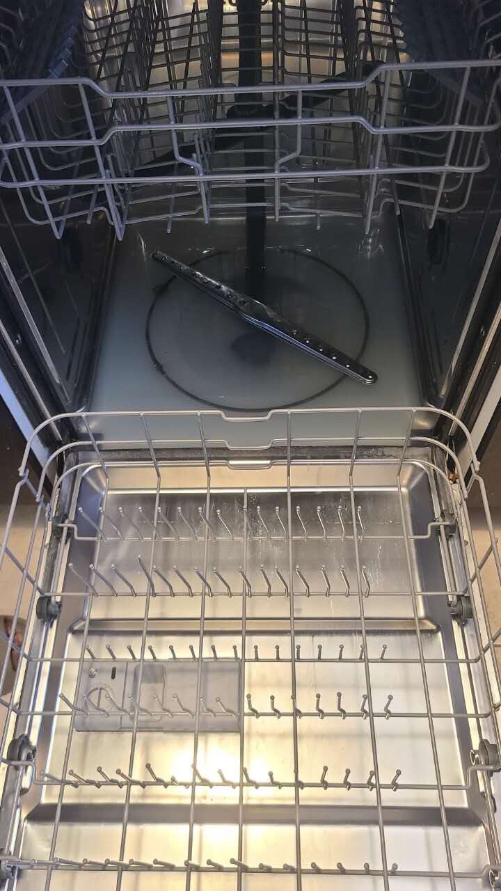 Dishwasher repair and installation in Burlington