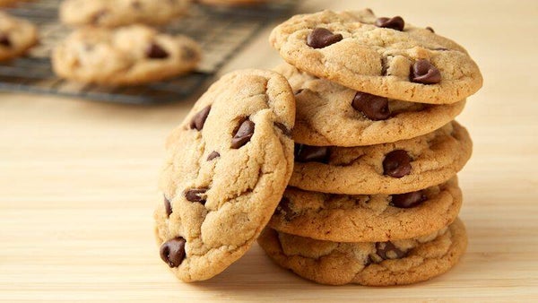 chocolat-chip cookie's