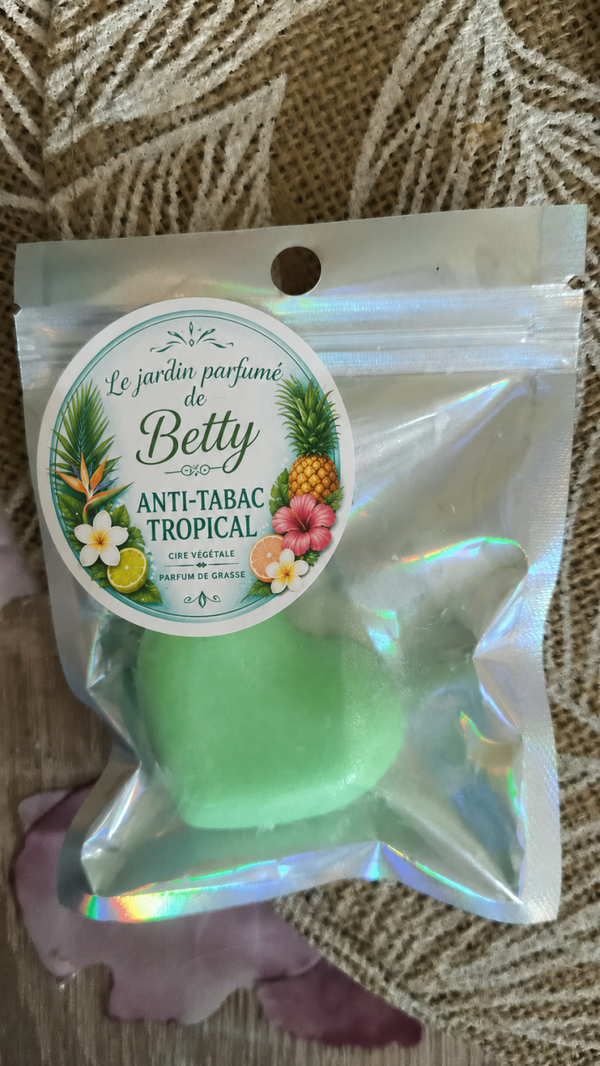 Fondant parfumé individuel 16-20g