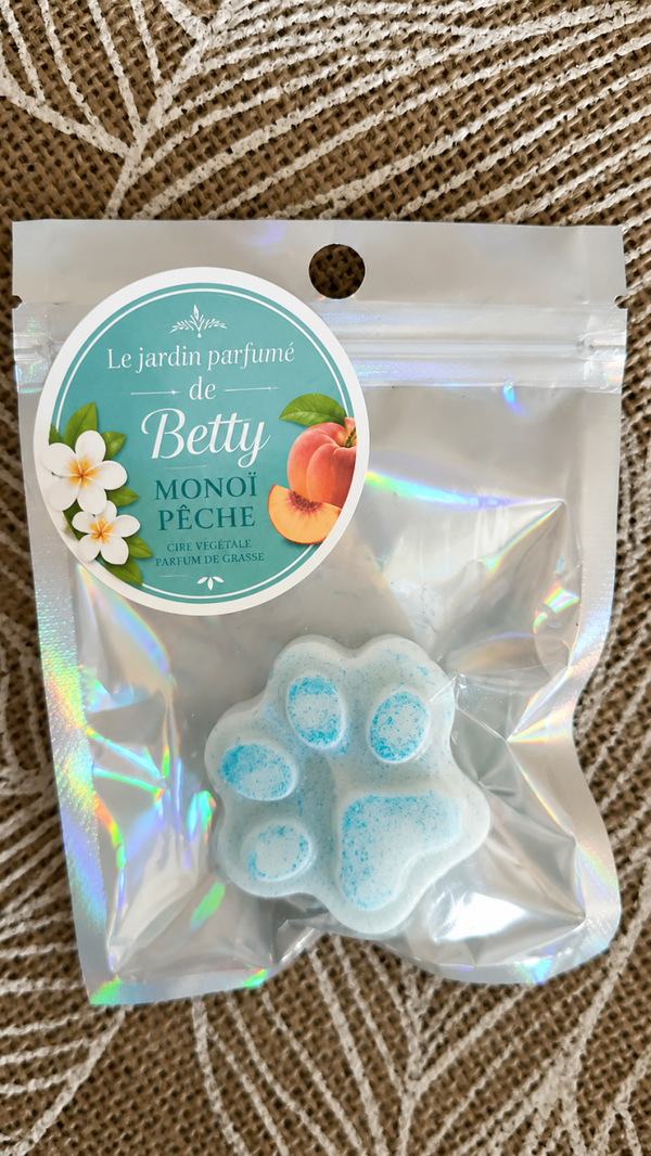 fondant parfumé individuel
