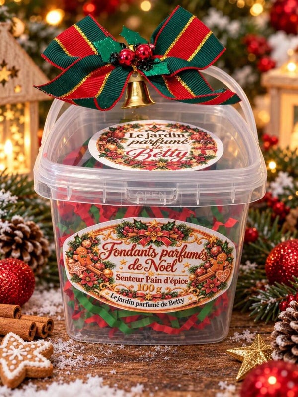 Pot de fondant 100g