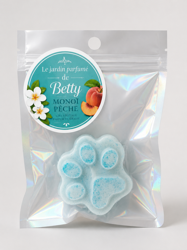 fondant parfumé individuel