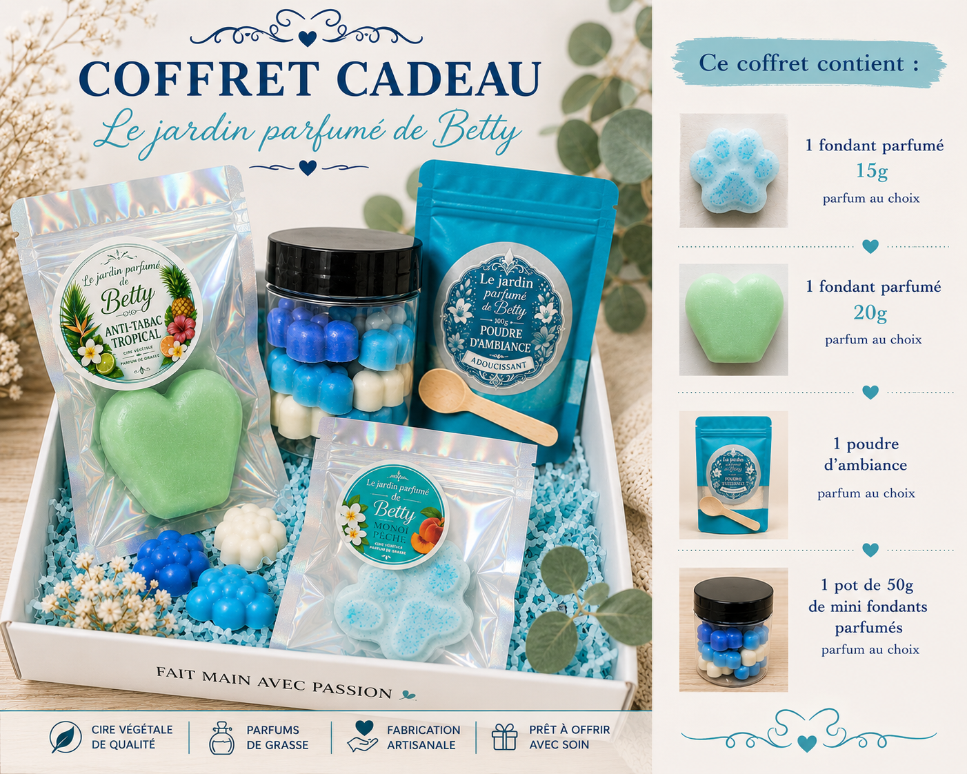 Coffret cadeau