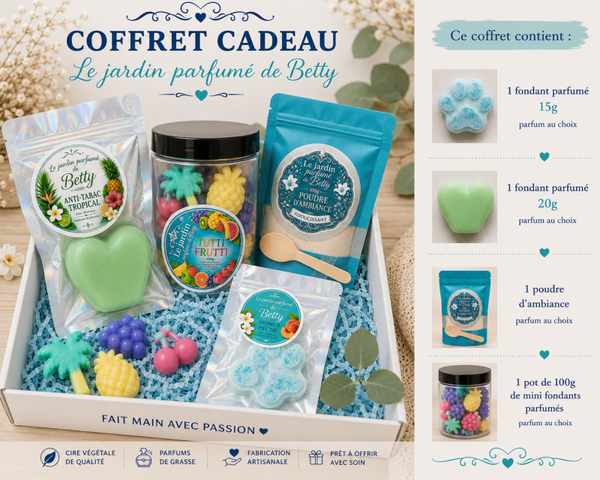 Coffret cadeau