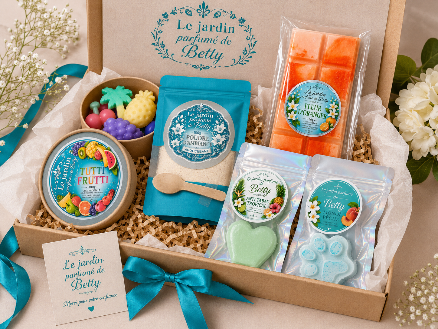 Coffret cadeau