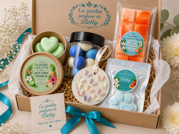coffret cadeau