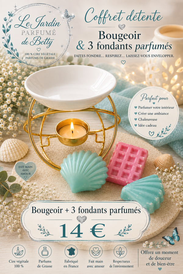 Coffret Découverte