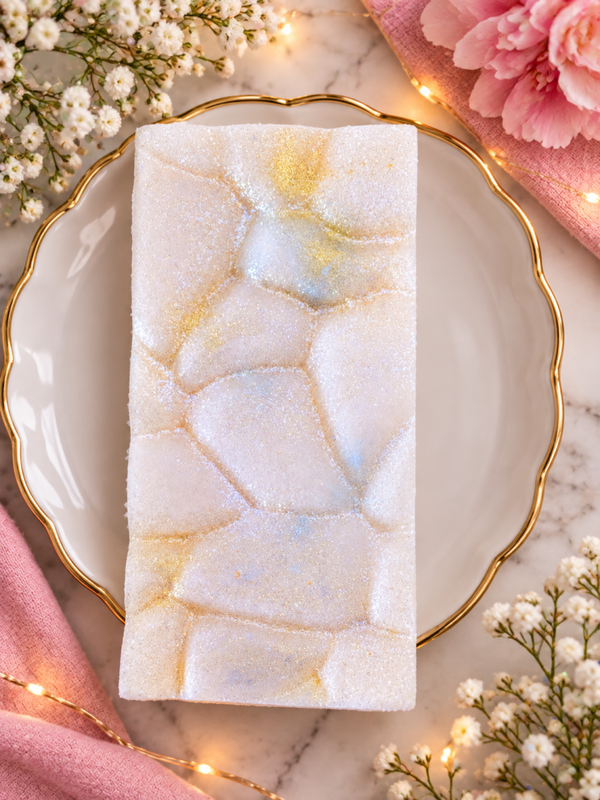 ✨ Mini Tablette parfumée fondante