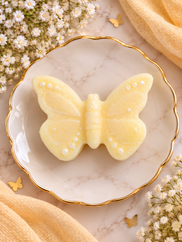 🦋 À L’UNITÉ Fondant parfumé Papillon – 12 g