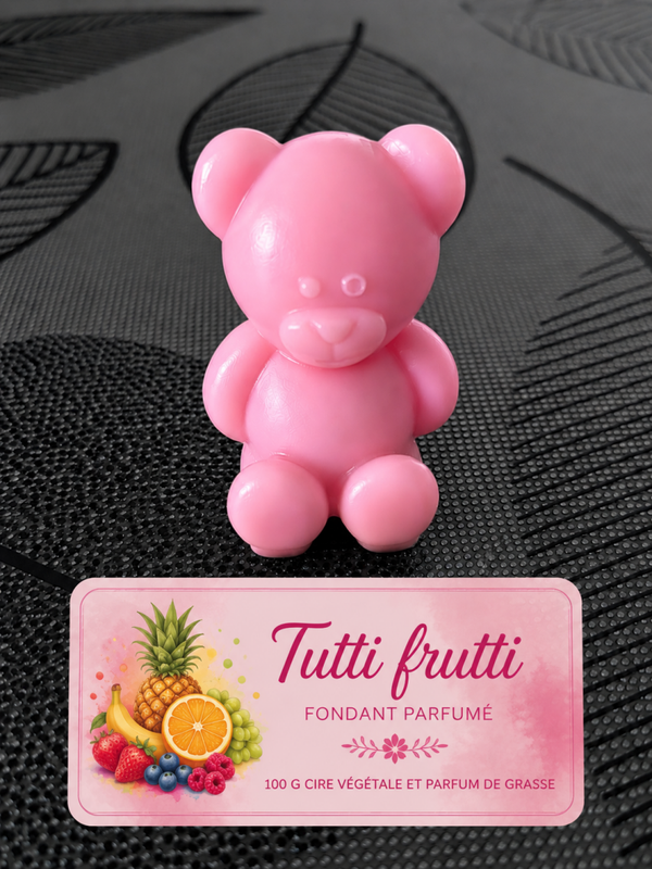 🐻 OURSON PARFUMÉ À L’UNITÉ.