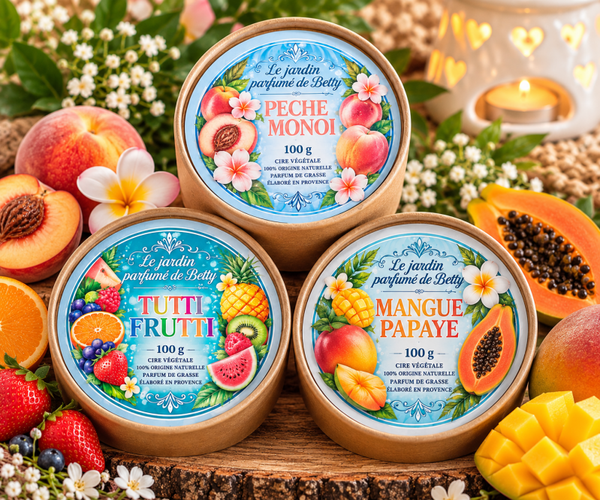 Trio parfumé 300g