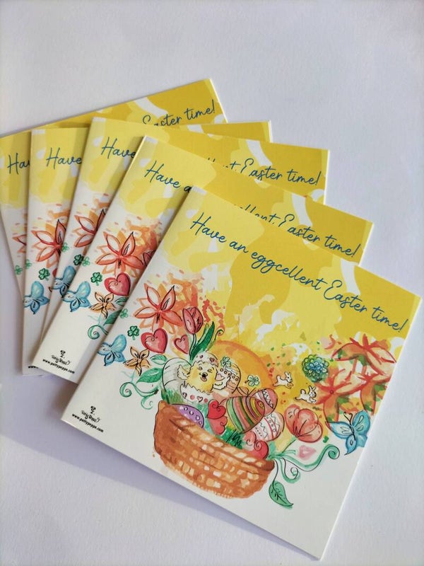 Eggcellent Easter B2B incl. 21% BTW