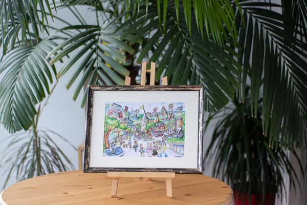 Ecollection - Enschede amo você! temporary sold out