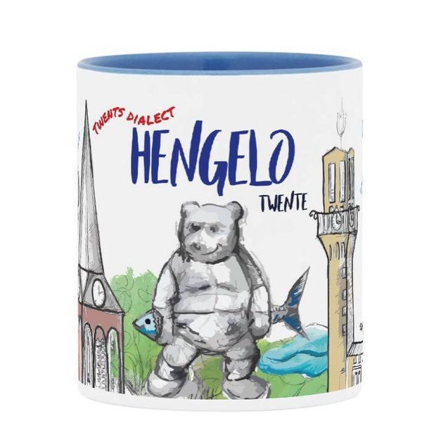 Hengelo Mug