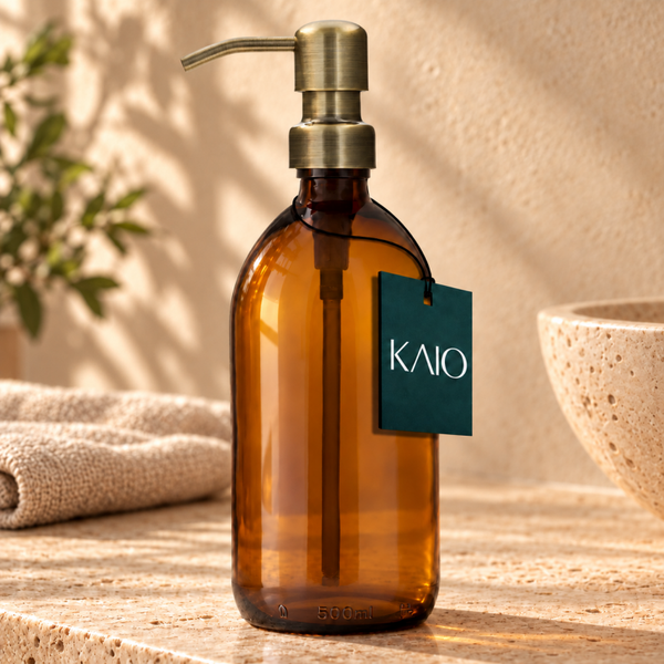 KAIO Gold | Soap Dispenser 250ml