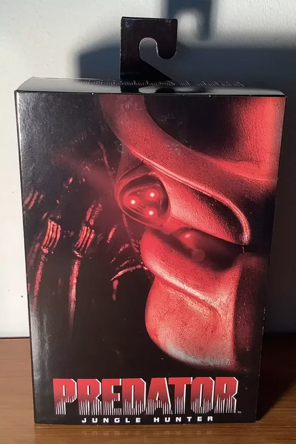 Predator Jungle Hunter 7” Figure / Neca