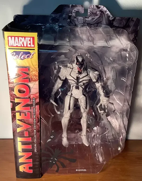 Marvel Select Anti Venom Diamond Select Figure