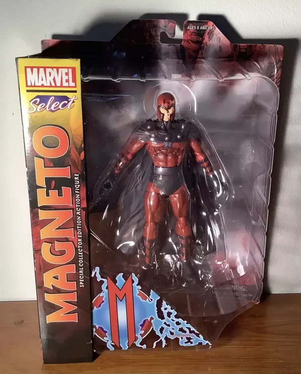 X-Men Marvel Select Magneto Action Figure