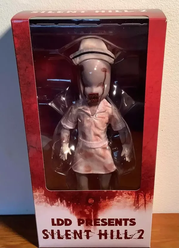 LDD Presents Silent Hill 2: Bubble Head Nurse