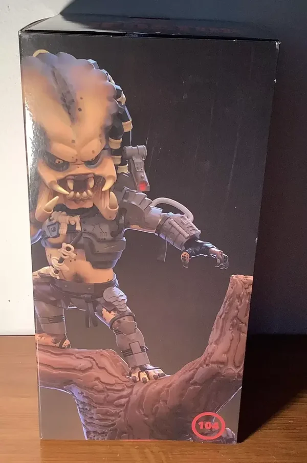 PREDATOR Q FIGURE MAX ELITE STATUE
