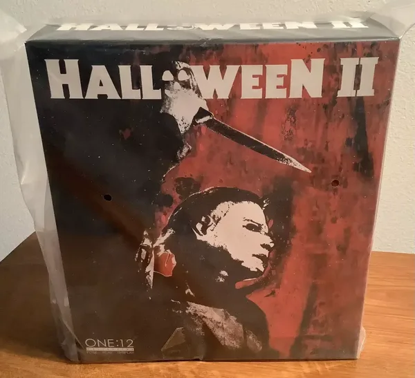 Halloween II (1981): Michael Myers One:12 Collective Action Figure