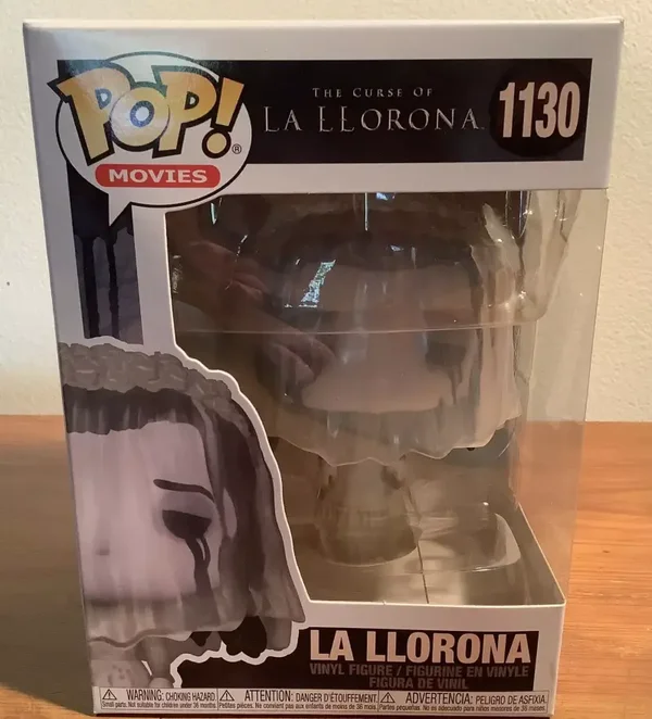 LA LLORONA FUNKO POP #1130