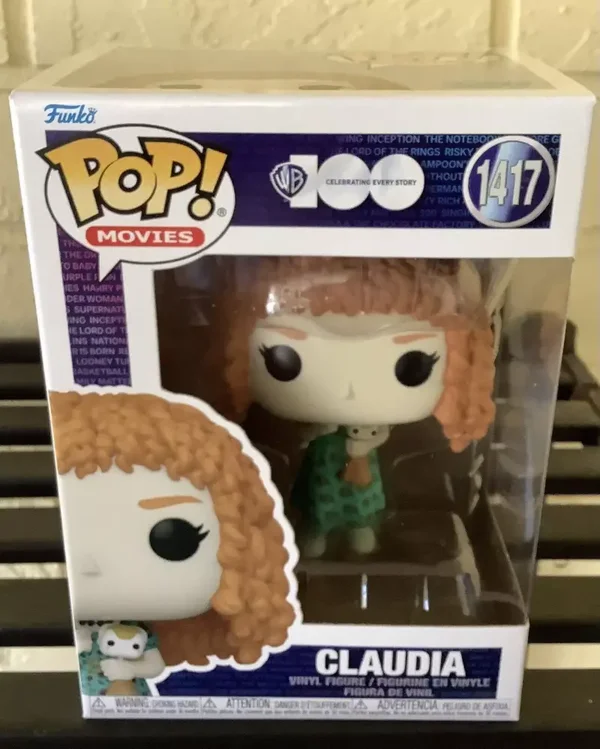Interview with a Vampire Funko Pop! Vinyl Figure CLAUDIA #1417