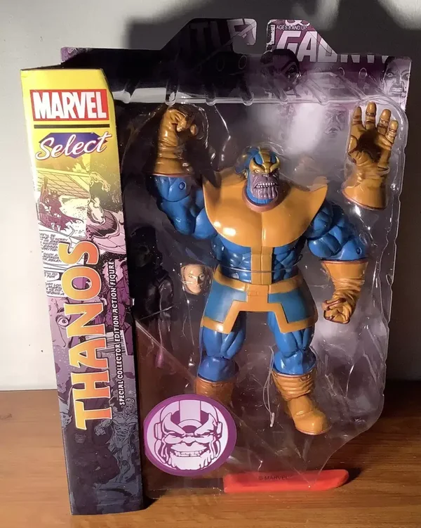 Thanos Marvel Select Action Figure