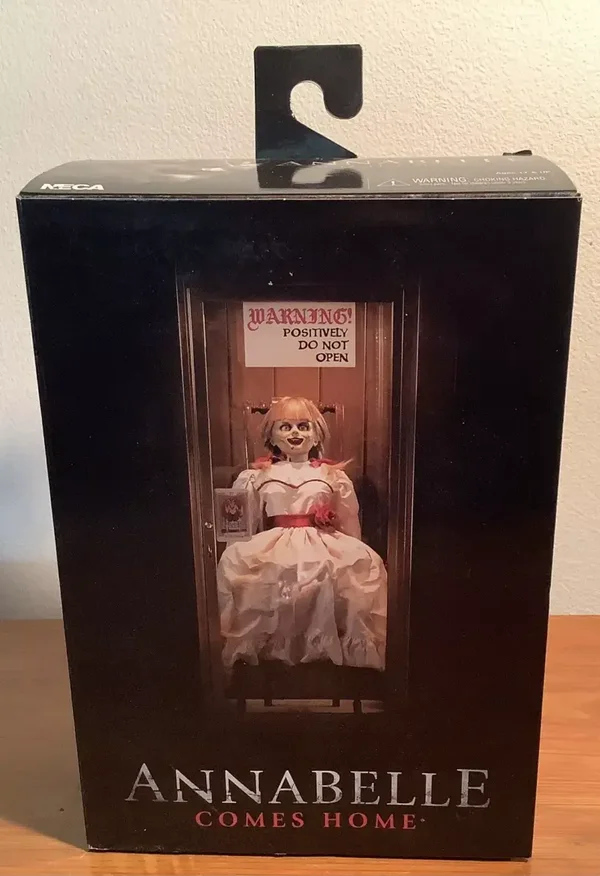 Annabelle 8-Inch Cloth Action Figure