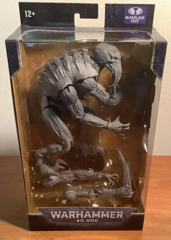 Warhammer 40,000 Wave 4 Genestealer AP Variant 7-In. Figure: