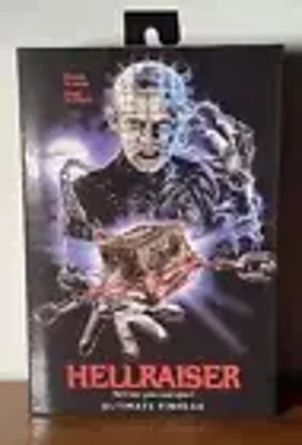 HELLRAISER ULTIMATE PINHEAD FIGURE /NECA