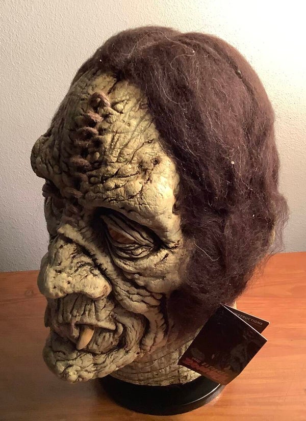 Mabry Monsters Bayshore Zombie Mask