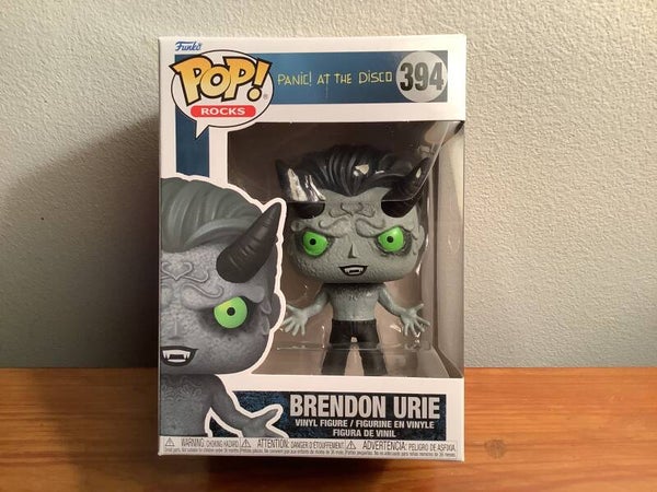 Panic! At The Disco Brendon Urie (Demon) Pop! Vinyl Figure