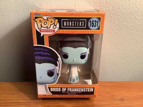Universal Monsters Bride of Frankenstein Pop! Vinyl Figure