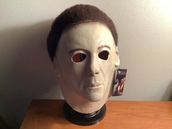 Halloween H20: 20 Years Later Michael Myers Mask Version 2