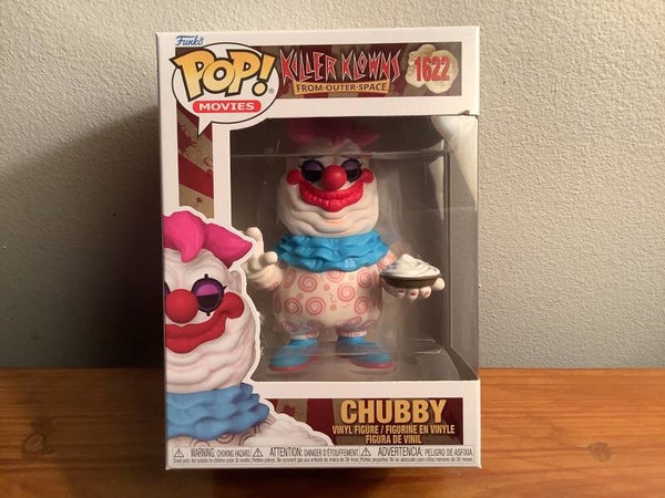 Killer Klowns From Outer Space Chubby Funko Pop! Vinyl Figure #1622