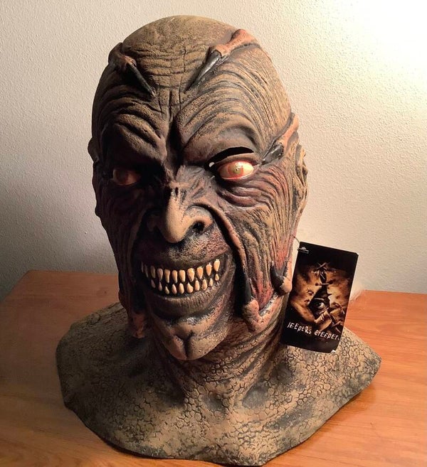 Jeepers Creepers The Creeper Mask