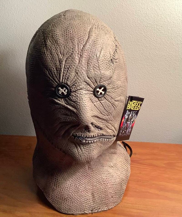 Nightbreed Dr. Decker Mask