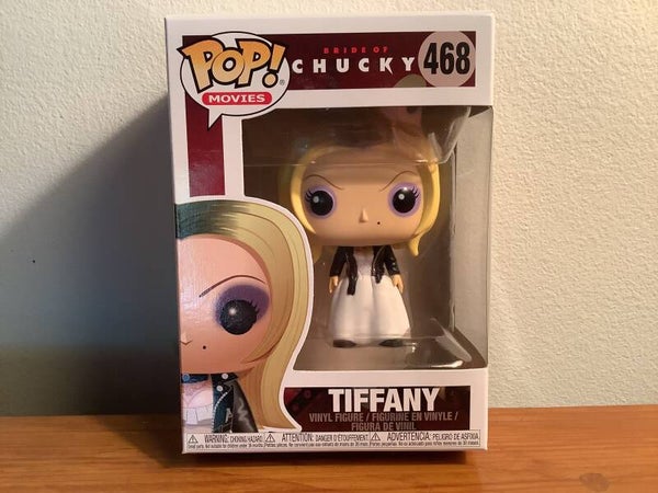 Bride of Chucky Funko Pop #468