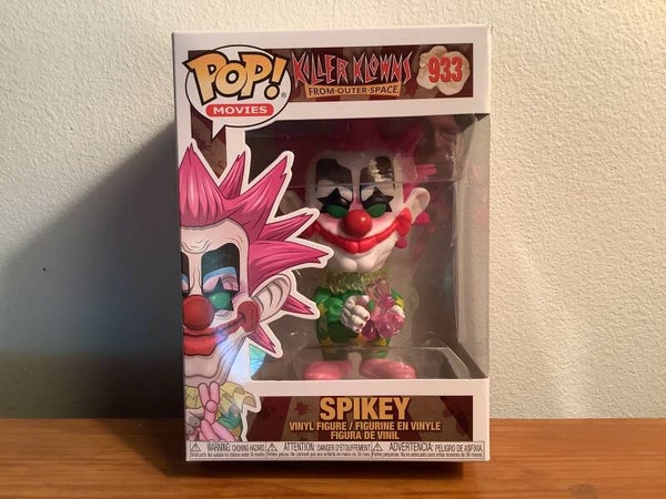 Killer Klowns from Outer Space Spike Funko Pop! Vinyl Figure #933