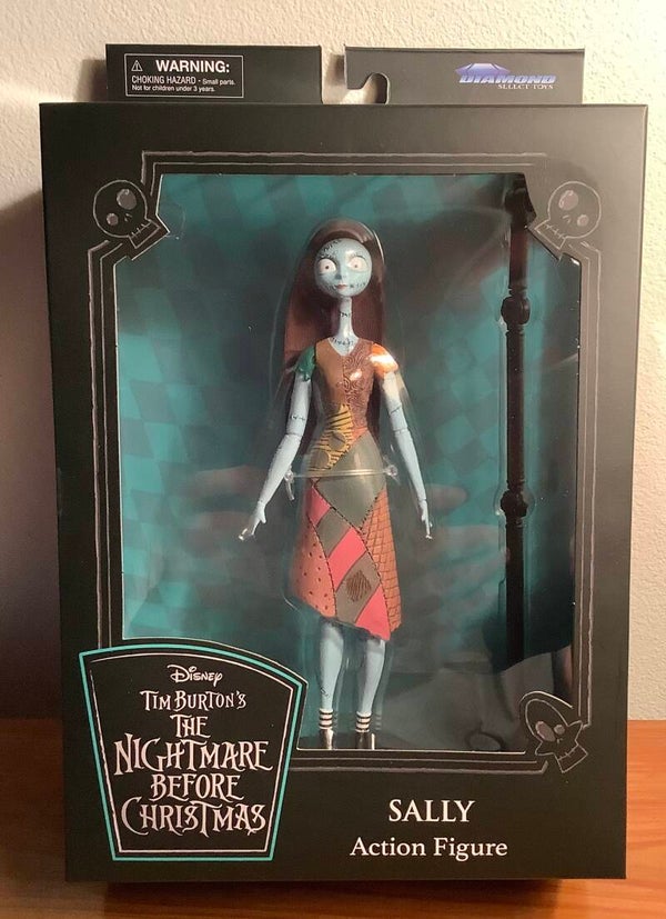 Nightmare Before Christmas Sally Figure/ Diamond Select