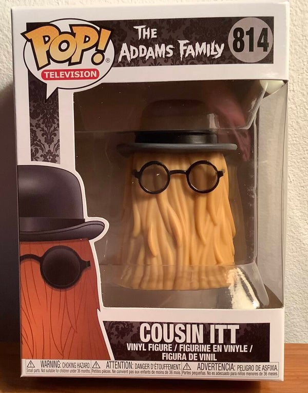 The Addams Family ITT Funko Pop! Vinyl Figure #814