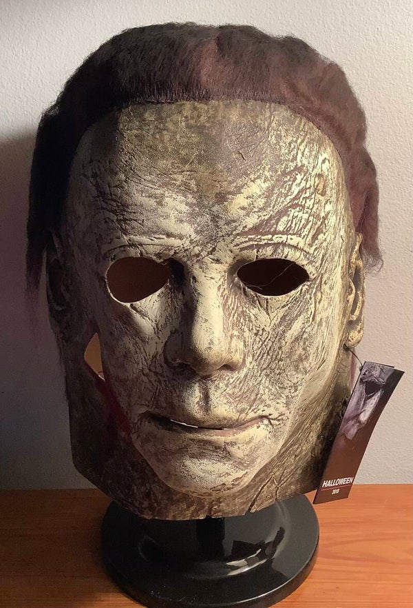 Halloween (2018) Michael Myers Bloody Mask