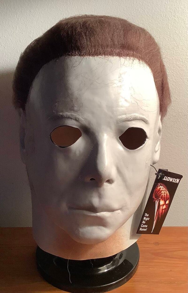 Halloween (1978) The Boogeyman Michael Myers Mask