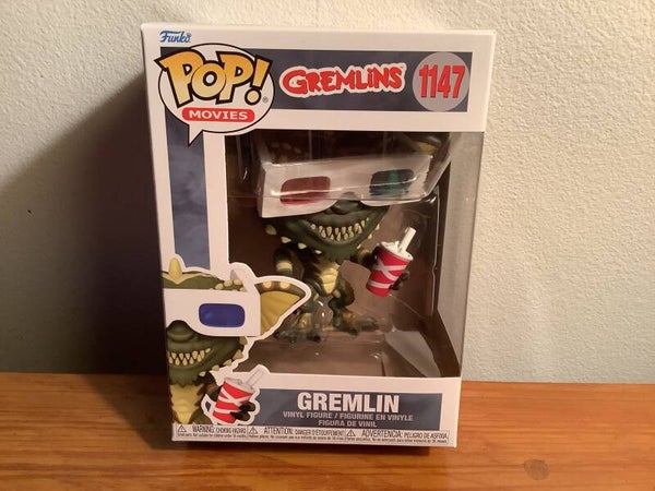Gremlins Stripe with 3D Glasses Funko Pop! Vinyl Figure 1147