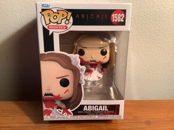 Abigail Bloody Funko Pop! Vinyl Figure #1582